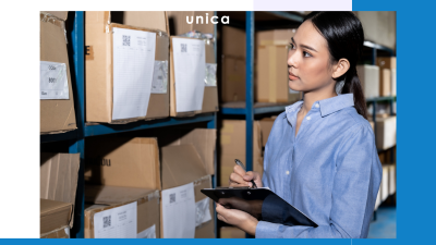 Quản trị kho bãi và phân phối - LÂM ĐẶNG QUỐC VỆ